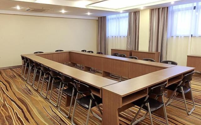 GreenTree Inn Taizhou Gaogang District Gov. Business Hotel