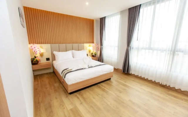 Siri Hotel Lumphun