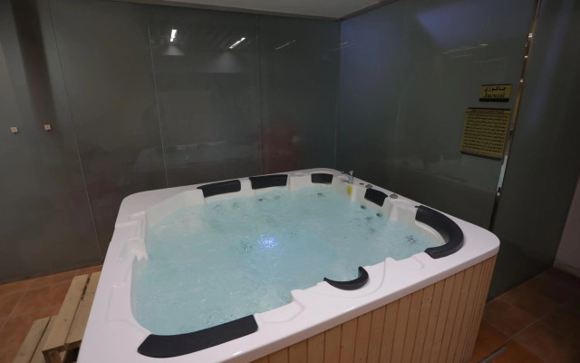 Dar Hashim Hotel Suites Alnuzha