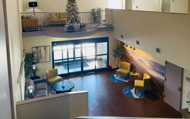 Sleep Inn and Suites