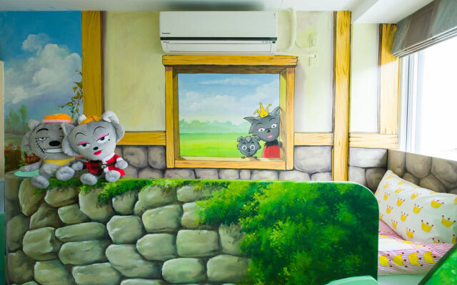 Wu Guesthouse