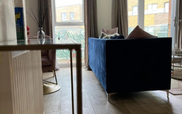 Stunning 1-bed Apartment in Dartford