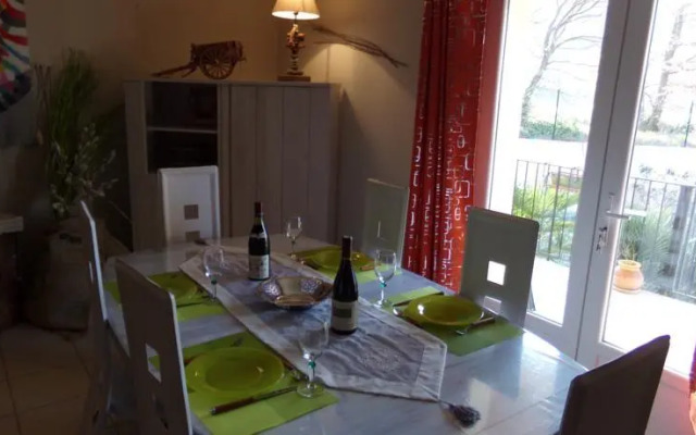 Gîte Thierry Teyssier 2