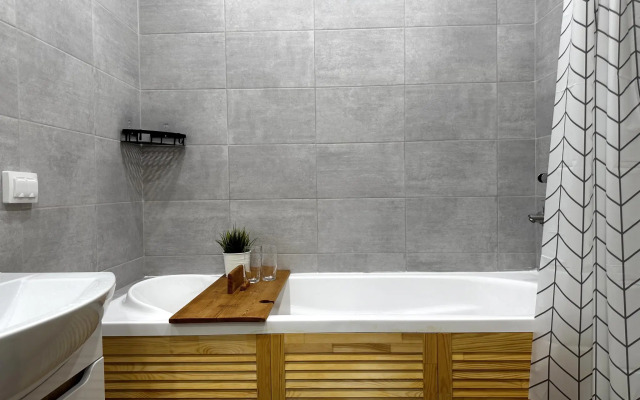 Апартаменты на улице Серова 41А