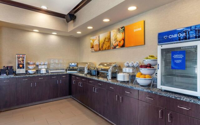 Comfort Suites Manhattan