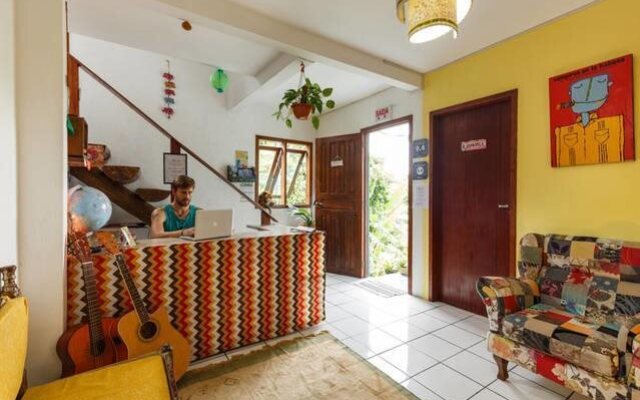 Manacá Home Hostel
