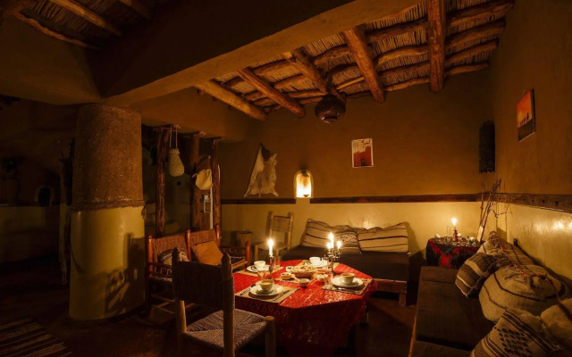 Kasbah Tebi