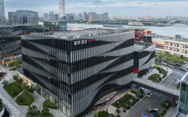 IntercityHotel Shanghai Xuhui Binjiang International Media Port