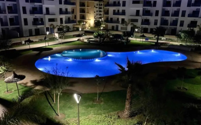 Appartement 'martil Corniche' Résidence Costamar
