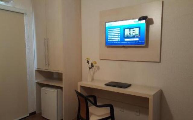 Hotel Santa Rita Itu