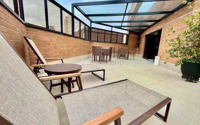 LFlats Alameda Campinas Jardim Paulista