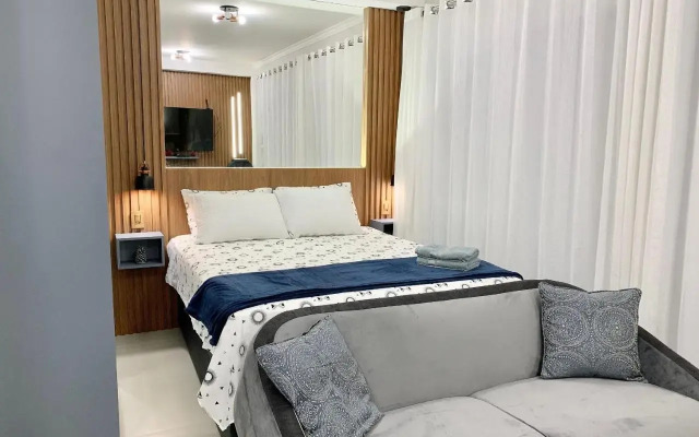 Ap luxo Próx Sírio Libanês com garagem NK 103