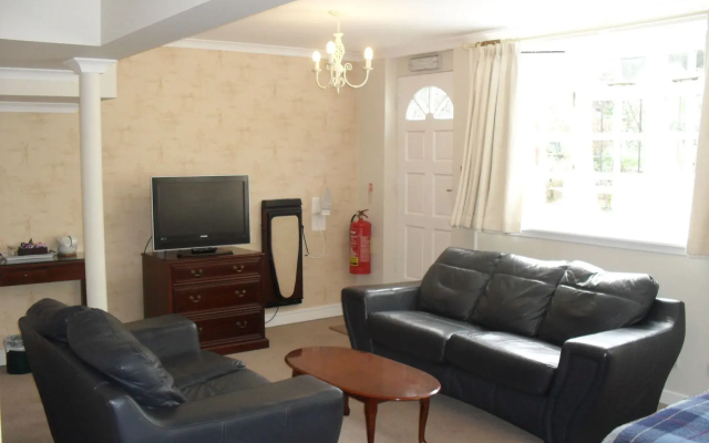 The Albany Hotel St Andrews