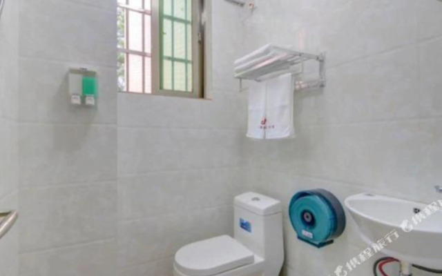 Taojing Holiday Inn (Zhuhai Jinwan Airport)