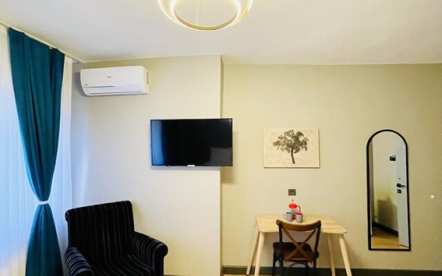 Puffin Suites & Rooms