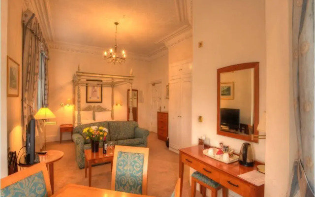 the waterloo hotel