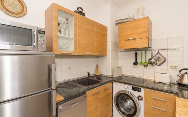 Pirka - Apt. w. Terrace & sea View,2 min to Beach