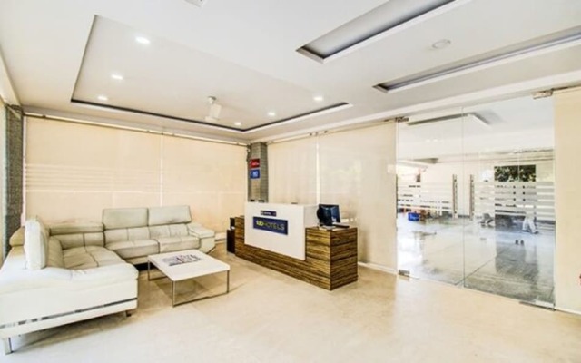 Fabhotel Pearl City