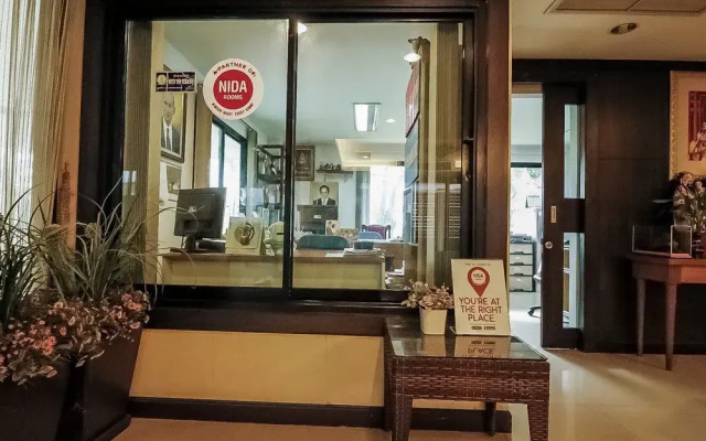 乌尼可诗娜卡琳公寓(Unico Srinakarin Residence)