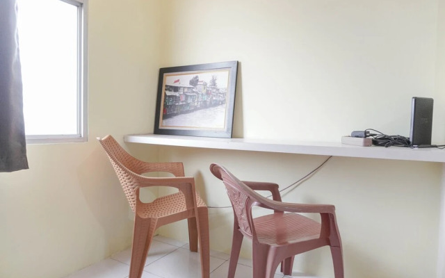 Nice And Enjoy Studio At Great Western Apartment