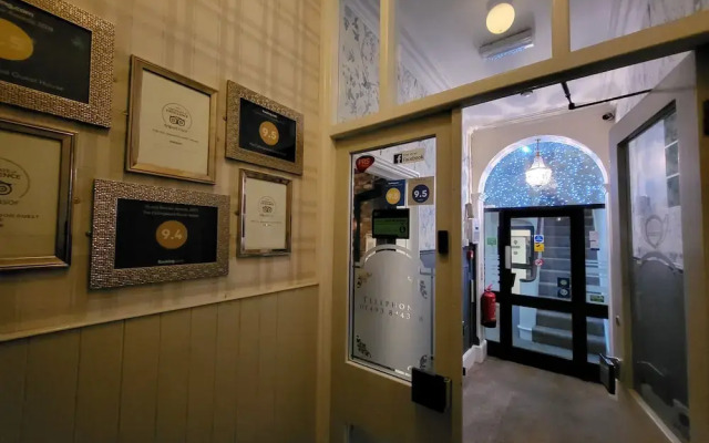 The Collingwood Guest House