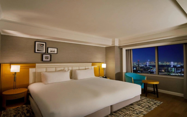 Dai-Ichi Hotel Tokyo Seafort