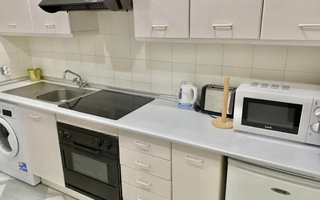 Frontline sea in the center of Puerto Banus.2 Bedrooms.