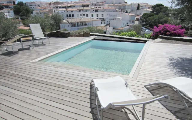 Casa Con Piscina En Cadaques - 1593