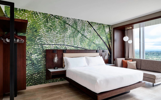 Marriott Santa Cruz de la Sierra Hotel