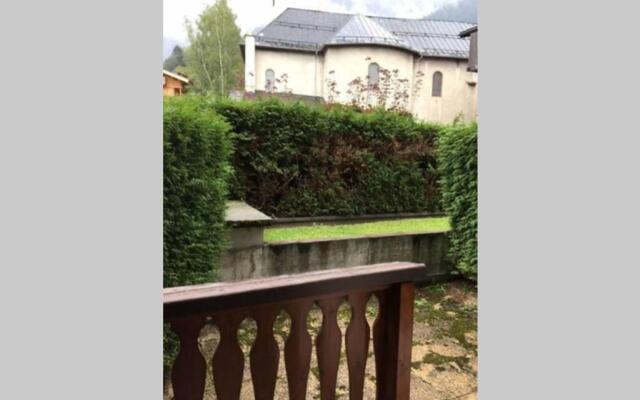 Bright refurbished apartment - Central Les Houches