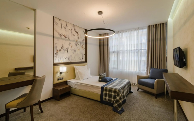 Rosslyn Dimyat Hotel Varna