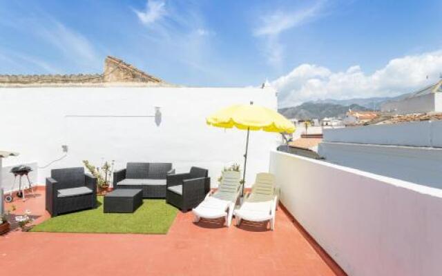 Apartamento Centro, Pintada 25