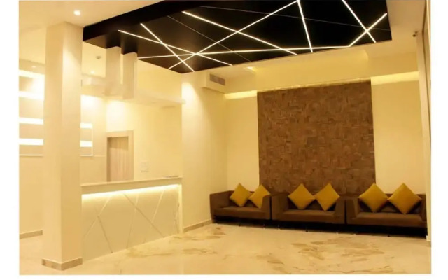 The Luxor Hotel