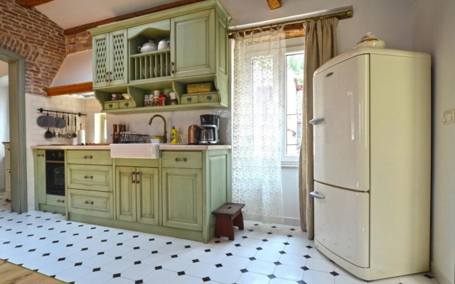 Arnolongo B4 in Rovinj