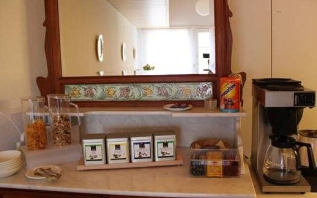 Chalet-Gafri BnB