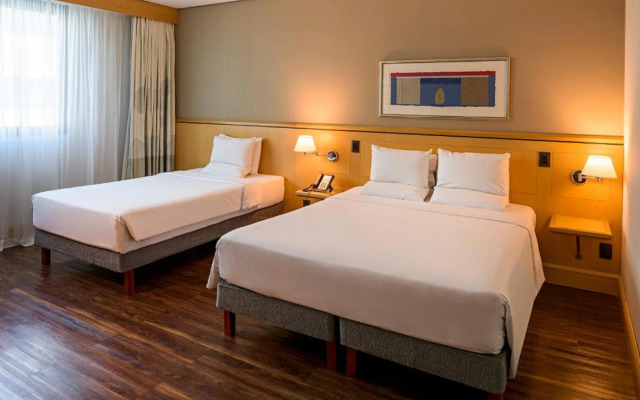 Novotel Sao Paulo Center Norte