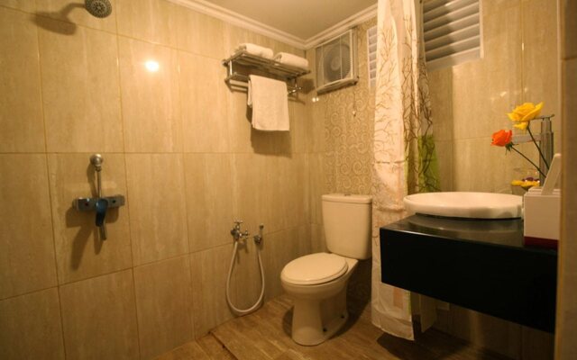 Hotel Pesona Bamboe Lembang