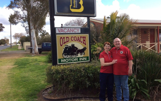 Old Coach Motor Inn Echuca