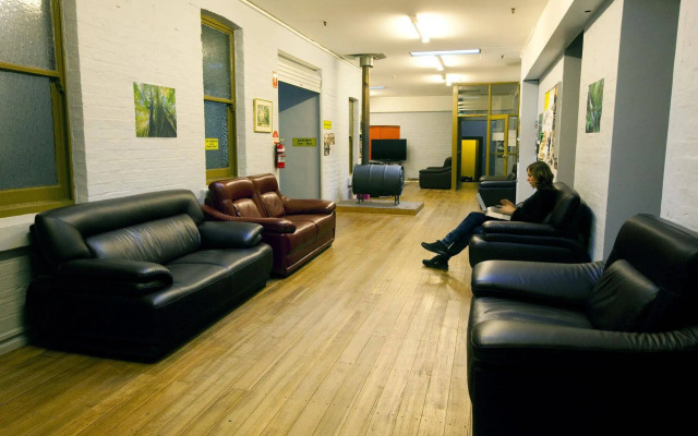The Backpackers Imperial Hotel - Hostel