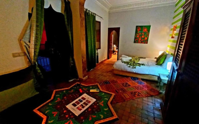 Riad Rêve d'Antan & Spa