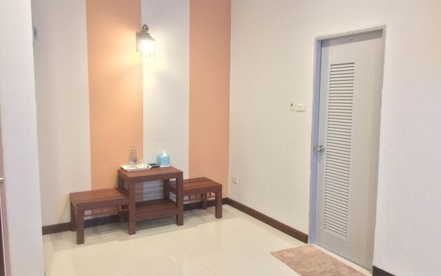 Suanrak resort