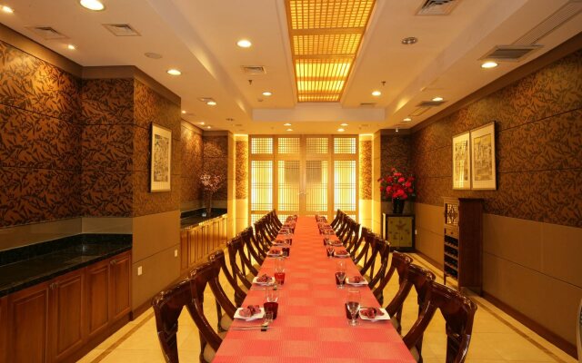 Highton Hotel Shanghai