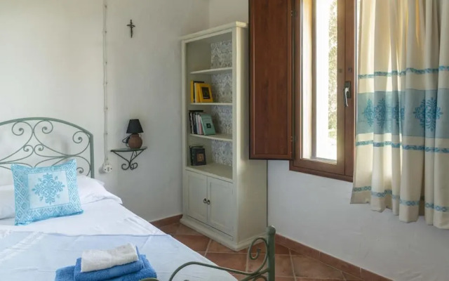 Casa Oliveto 2 in Galtell