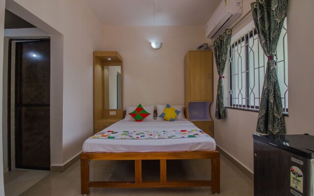 OYO 17244 Home Sunset View Stay Anjuna Beach
