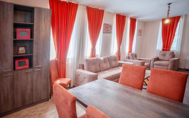 Mariele apartment in the heart of old Tbilisi