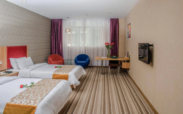 Shanshui Trends Hotel -panyu Branch