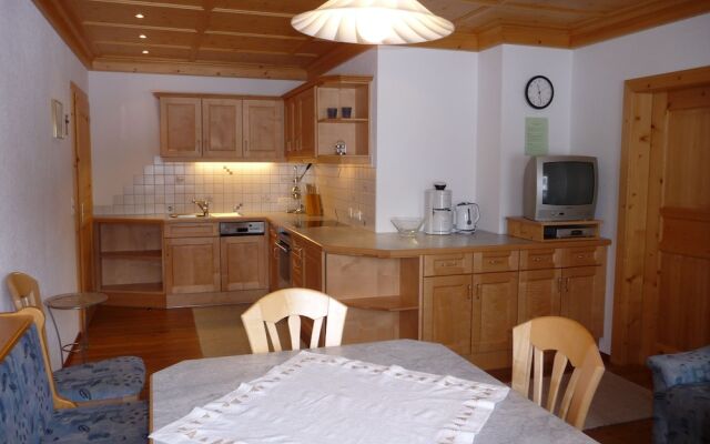 Gutwenger Ferienwohnungen & Almhütten