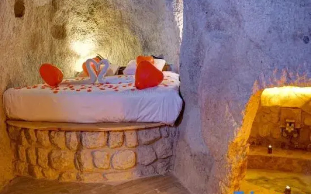 Saliche Cappadocia Cave Suites