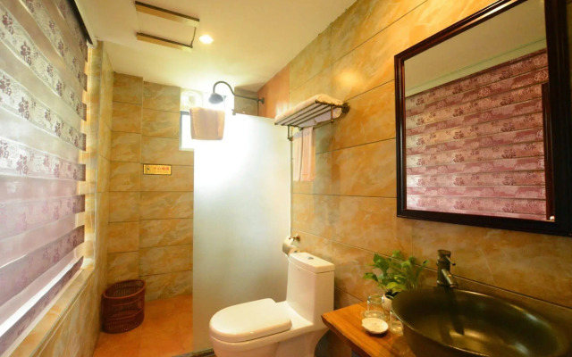 Yangshuo Eden Garden Hotel