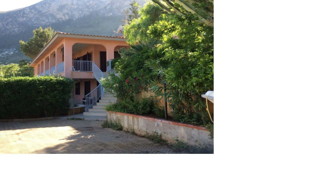 Villa del faro